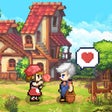 Ícone do programa: Harvest Town - Pixel Sim …