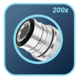 Icoon van programma: Mega Zoom Camera - 200x