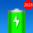 أيقونة البرنامج: Charge Alarm - Full  Low …