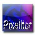 Symbol des Programms: Pixelitor
