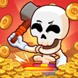 أيقونة البرنامج: Idle Dungeon Keeper Tycoo…