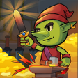 Иконка программы: Idle Dungeon Keeper Tycoo…