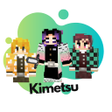 Skin Kimetsu for Minecraft PE icon
