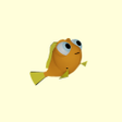 程序图标：Fish Flip 3D