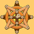 Icon of program: Nuts  Bolts Game: Wood Pu…