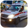 程序图标：Drive Ambulance on Snow