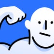 프로그램 아이콘: Gymwork - Workout routine…