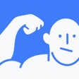 プログラムのアイコン：Gymwork - Workout routine…