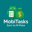 Programın simgesi: MobiTasks-Earn to Mpesa