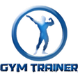 Programikonen: GYM Trainer fit bodybuild…