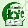 プログラムのアイコン：Islamtics: Azan Quran Qib…