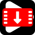 أيقونة البرنامج: Video Downloader - Video …