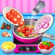 أيقونة البرنامج: Crazy Chef Cooking Games