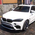Ikon program: Car Driving Simulator BMW…