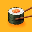 Programın simgesi: Sushi Bar Idle