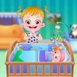 أيقونة البرنامج: Baby Hazel New Born Baby