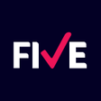 FIVE