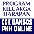 Ikon program: Cek Daftar Bansos PKH Onl…