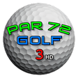 程序图标：Par 72 Golf HD Lite
