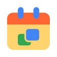 프로그램 아이콘: google calendar duplicate…