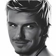 Icono de programa: David Beckham wallpaper