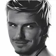 Fond d'écran David Beckham