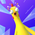 プログラムのアイコン：Flappy: Screaming chicken…