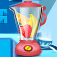 Ícone do programa: Fruit Blend Ninja Slice S…