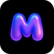 ไอคอนของโปรแกรม: Menace: AI Photo Video Ed…
