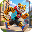 Icoon van programma: K5 Catching raccoons