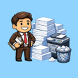 Icoon van programma: Idle Paper Co - Office Ma…