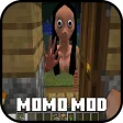 Scary Momo Addon  Skins MCPE