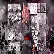 Icoon van programma: Majestic Goku Black Rose …