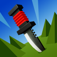 程序图标：Knife Club: Hit  Flippy M…