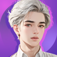 プログラムのアイコン：AI Boyfriend: Virtual Fri…
