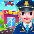 程序图标：Airport Manager : Adventu…