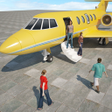 Ícone do programa: Airplane Game New Flight …