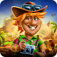 Symbol des Programms: Merry Traveler