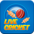 ไอคอนของโปรแกรม: Live Cricket Tv 2023