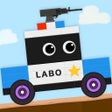 Programın simgesi: Labo积木汽车2创造汽车和卡车的儿童赛车游戏:创…