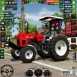 Drive Tractor: Farming Game 3D icon