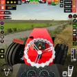 프로그램 아이콘: Drive Tractor: Farming Ga…