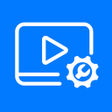 Programın simgesi: Any Video Repair - MP4 Re…