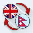 ไอคอนของโปรแกรม: English Nepali Translate