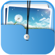Symbol des Programms: Gallery