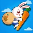 Programın simgesi: 炸飞小兔兔-官方正版