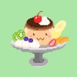 プログラムのアイコン：Pudding Maker