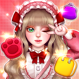 Ícone do programa: Princess Home: Match 3 Pu…