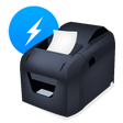 ไอคอนของโปรแกรม: Quick Printer ESC POS Pri…