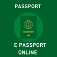 程序图标：E-Passport Online